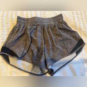 Lululemon Hotty Hot Shorts Size 4